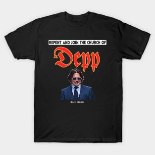 Church of Depp T-Shirt